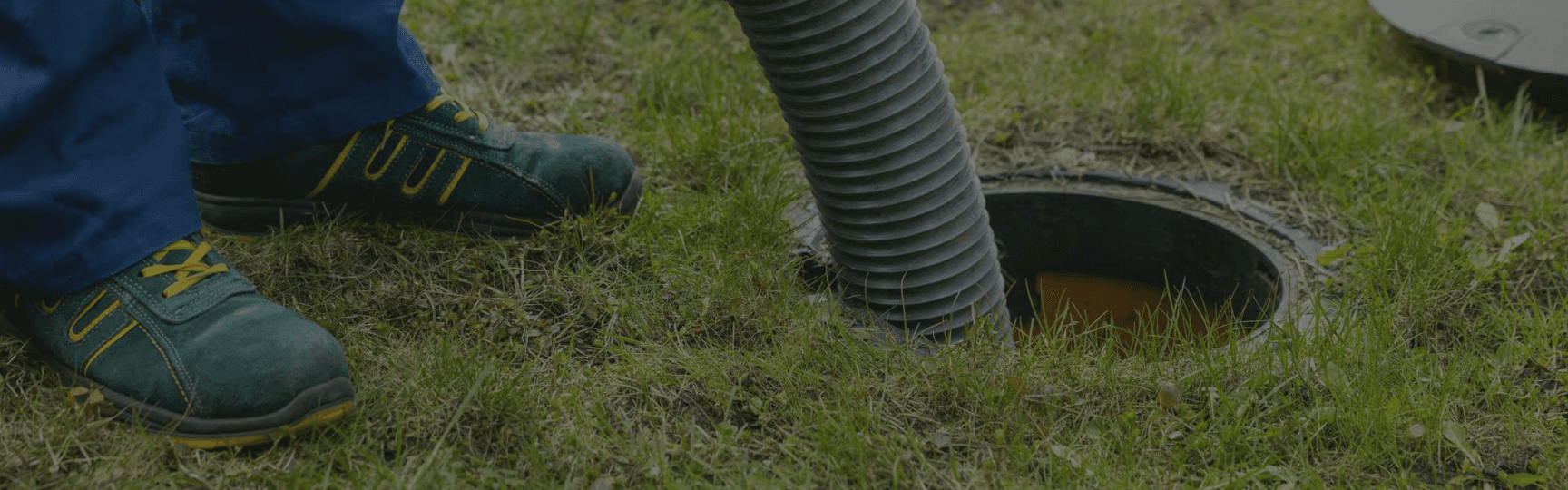 Septic system maintenance