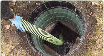 Septic Tank Pumping